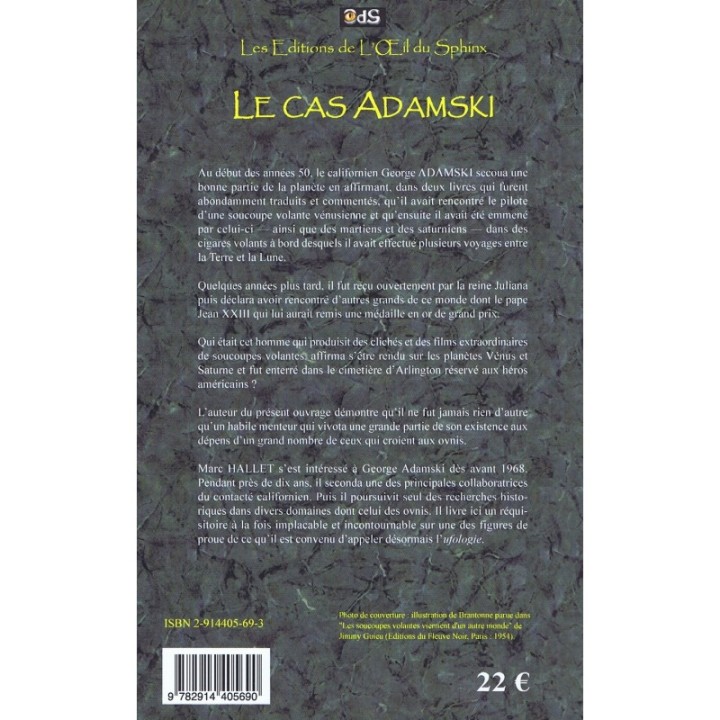 Le Cas Adamski