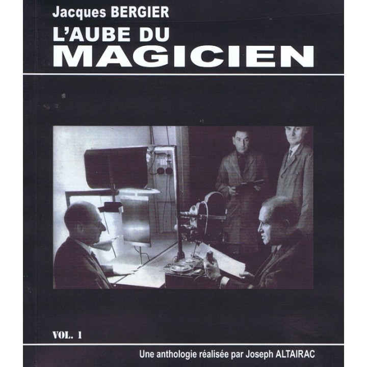 L'Aube du Magicien - Volume 1