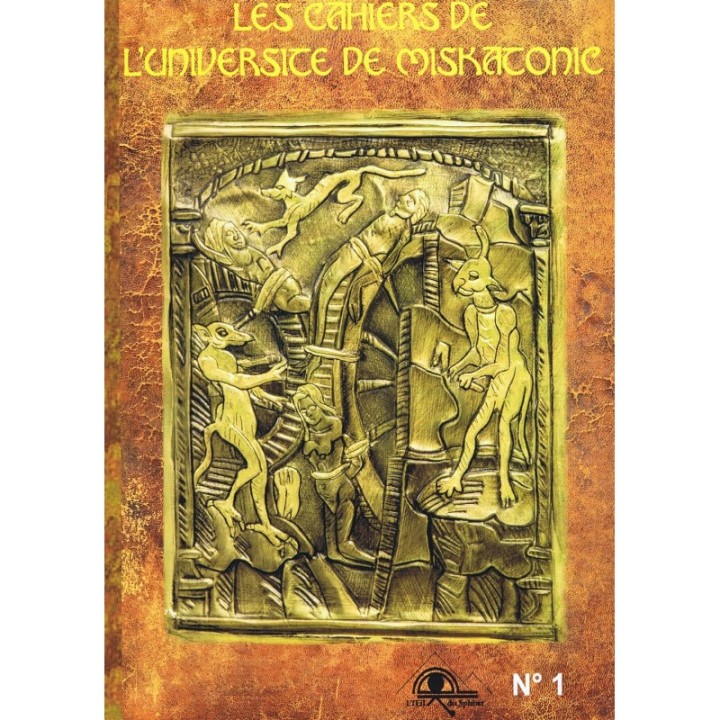 Les Cahiers de l'Université de Miskatonic N°01