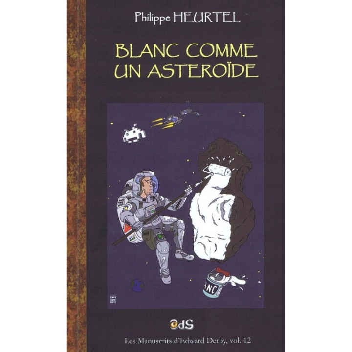 Blanc comme un astéroïde