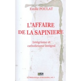 L'affaire de la Sapinière