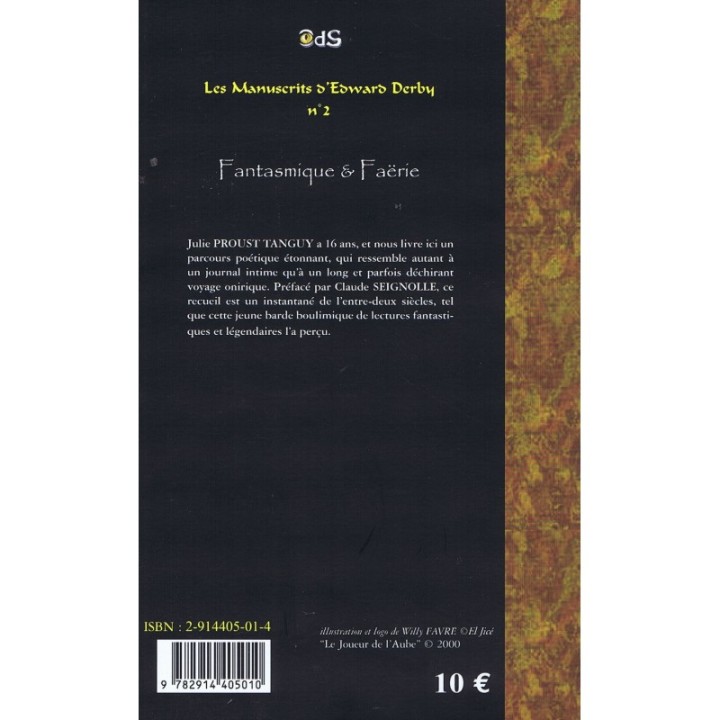 Fantasmique & Faërie