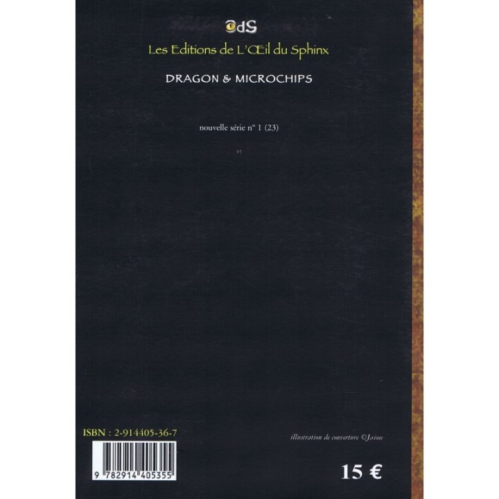 Dragon & Microchips N°01