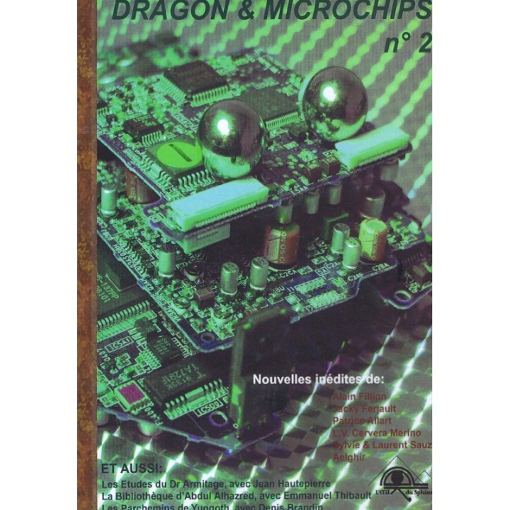 Dragon & Microchips N°02