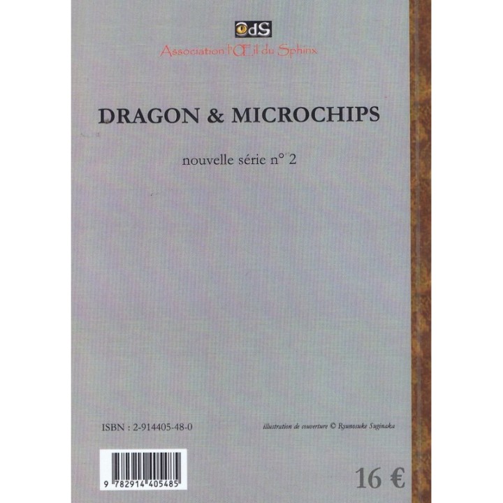 Dragon & Microchips N°02