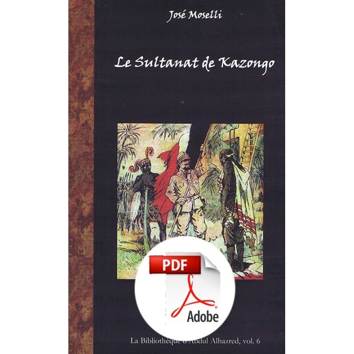 Ebook - Le Sultanat de Kazongo