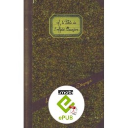 Ebook - A la Table de l'Abbé Saunière : La Cuisine de Marie Dénarnaud