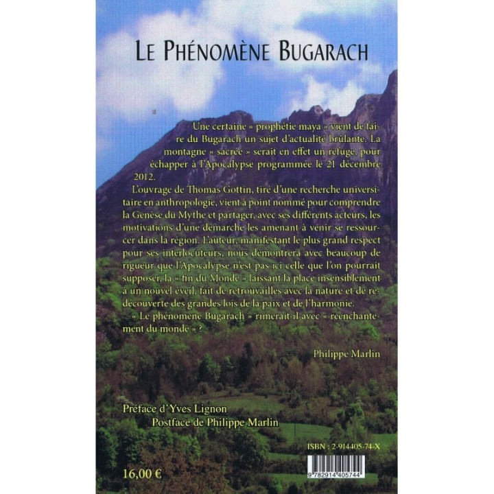 Le Phénomène Bugarach