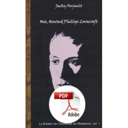 Ebook - Moi Howard Phillips Lovecraft