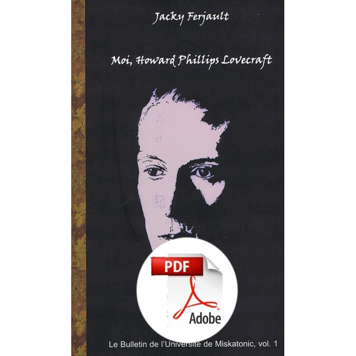 Ebook - Moi Howard Phillips Lovecraft