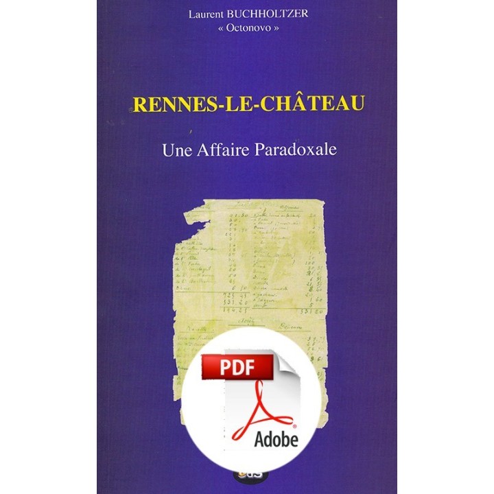 Ebook - Rennes-le-Château - Une Affaire Paradoxale
