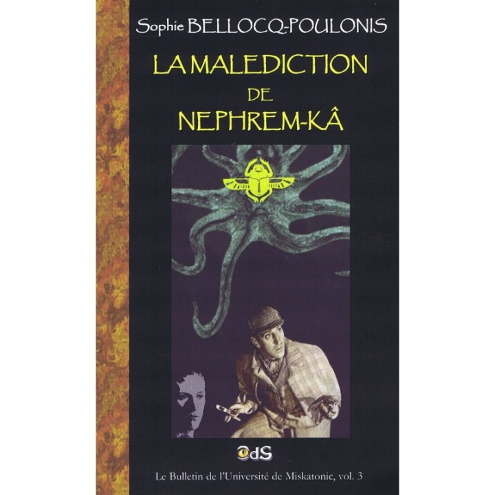 La malédiction de Nephrem-Kâ