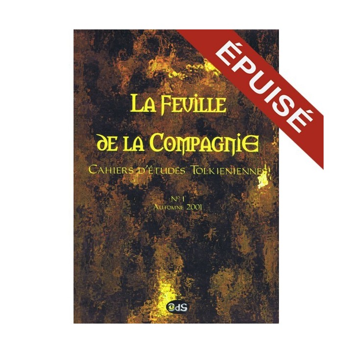 La Feuille de la Compagnie