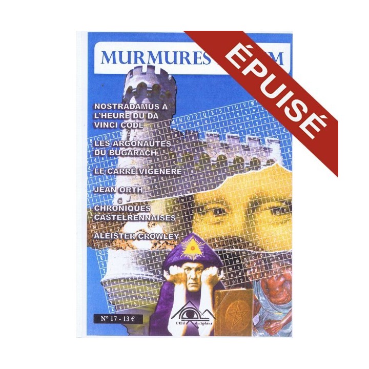 Murmures d'Irem N°17