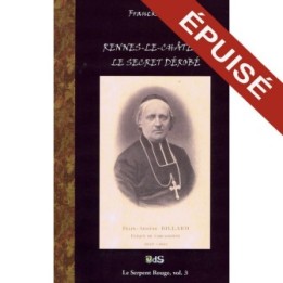 Rennes-le-Château - Le Secret Dérobé