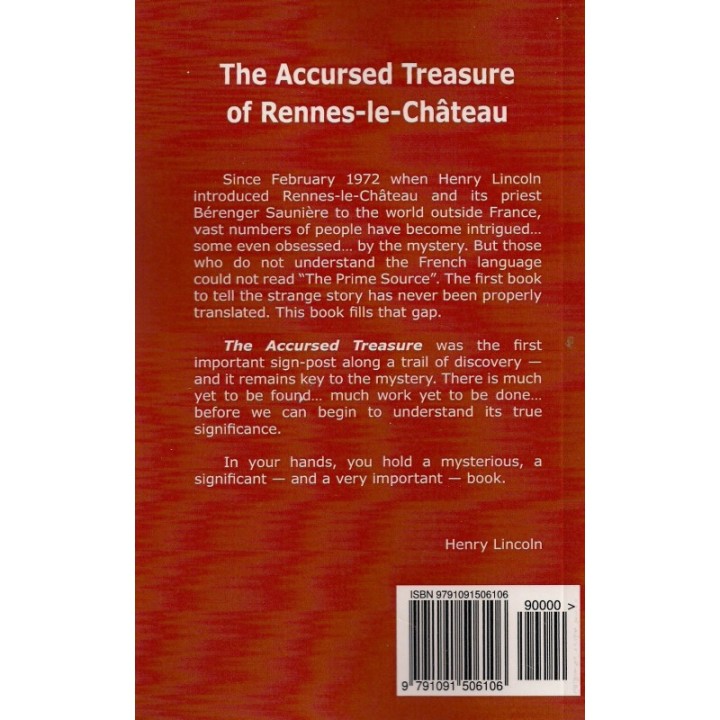 The Accursed Treasure of Rennes-le-Château