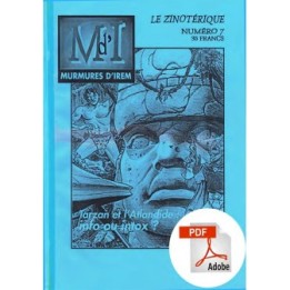 Murmures d’Irem N°07 (1998)