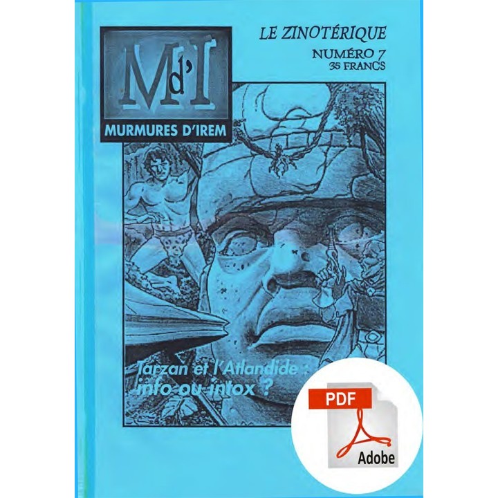 Murmures d’Irem N°07 (1998)