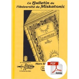 Le Bulletin de l’Université de Miskatonic HS N°02 (1994)