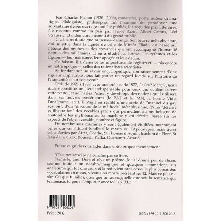 Le Petit Métaphysicien Illustré