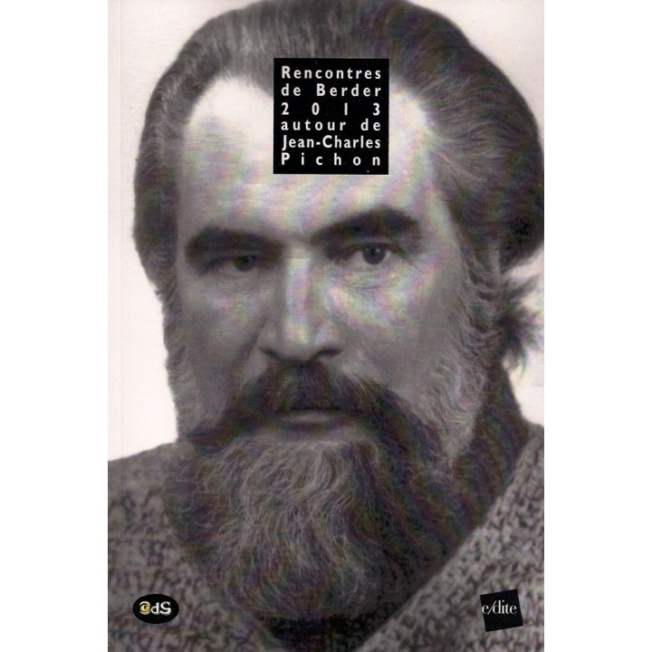 Rencontres de Berder 2013 autour de Jean-Charles Pichon
