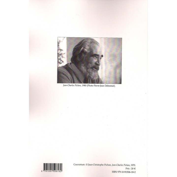 Rencontres de Berder 2013 autour de Jean-Charles Pichon