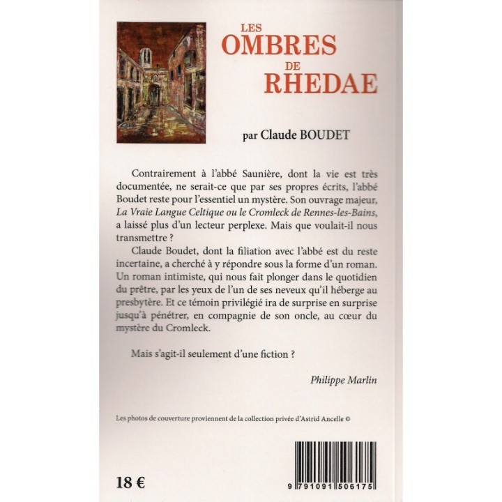Les Ombres de Rhedae