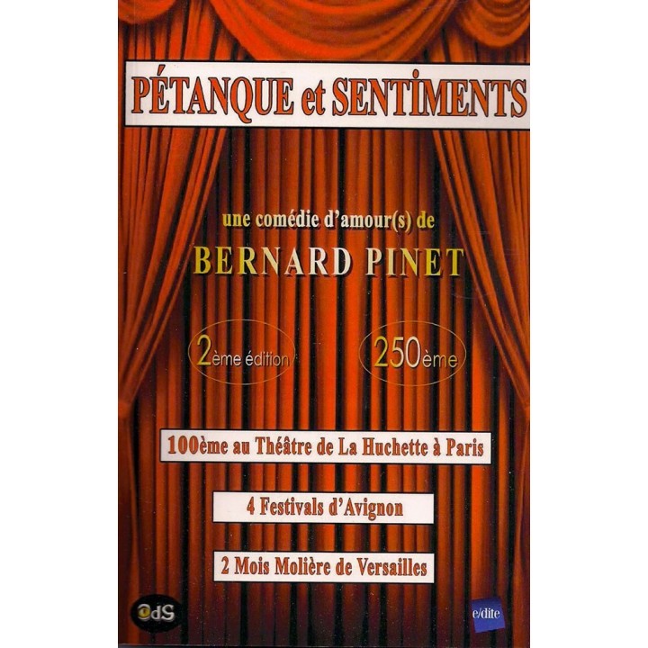 Pétanque et Sentiments