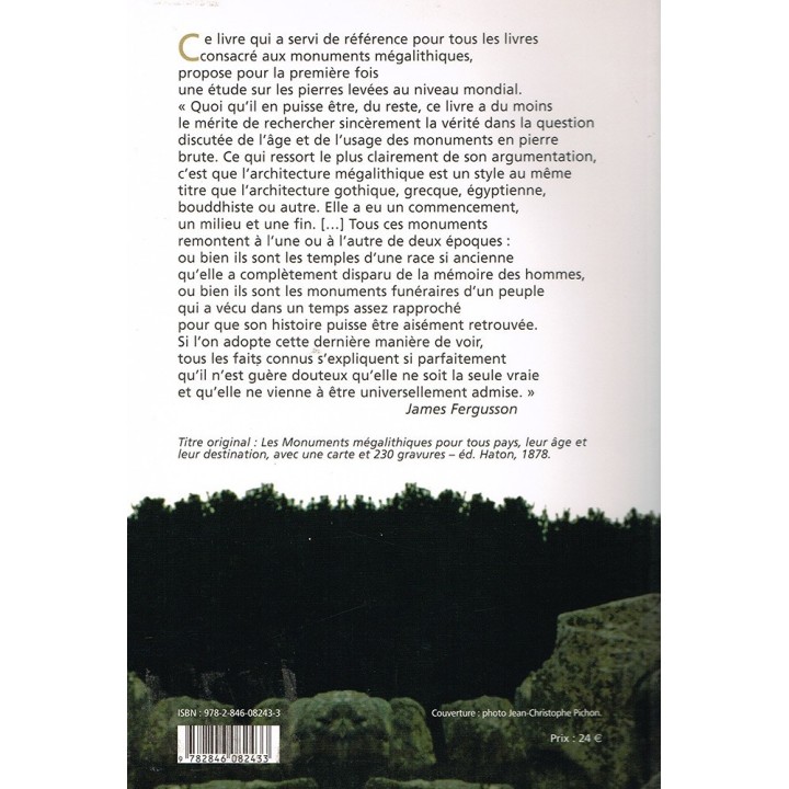 Monuments mégalithiques du monde entier