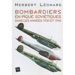 Bombardiers en piqué soviétiques dans les années 1930 et 1940