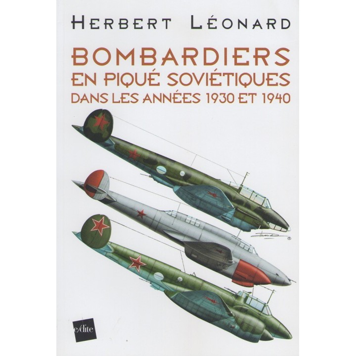 Bombardiers en piqué soviétiques dans les années 1930 et 1940
