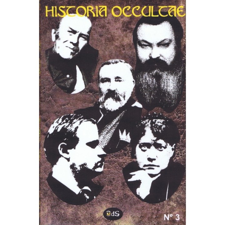 Historia Occultae N°03