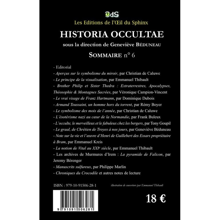 Historia Occultae N°04