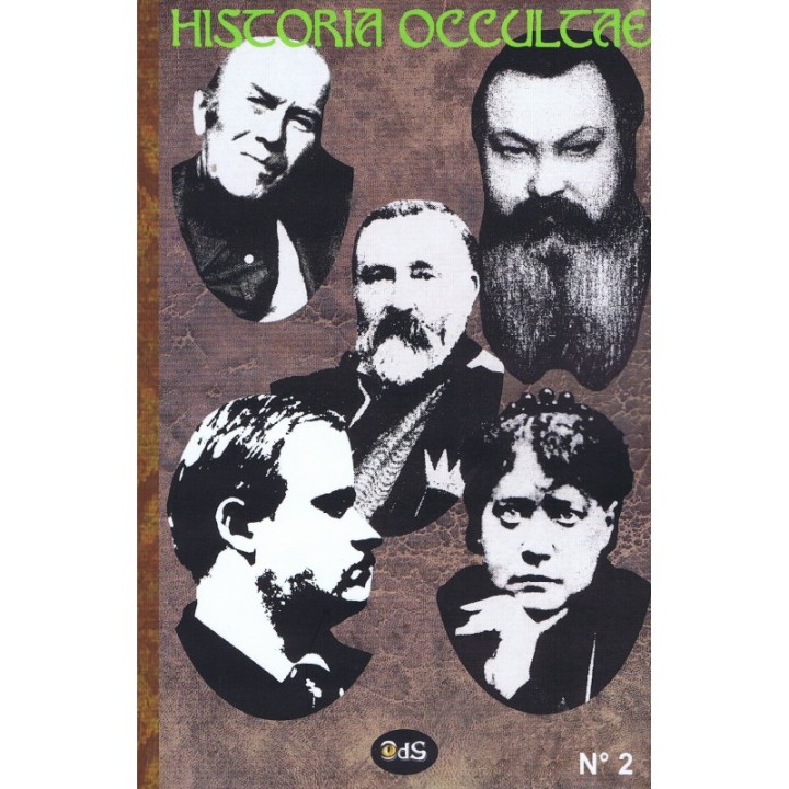 Historia Occultae N°02