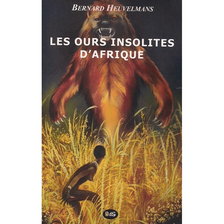 Les Ours Insolites d’Afrique
