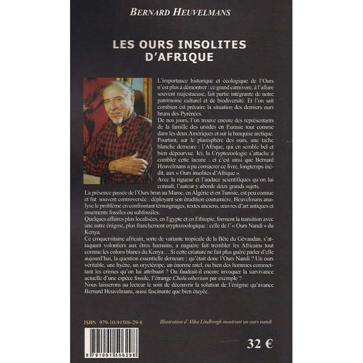 Les Ours Insolites d’Afrique