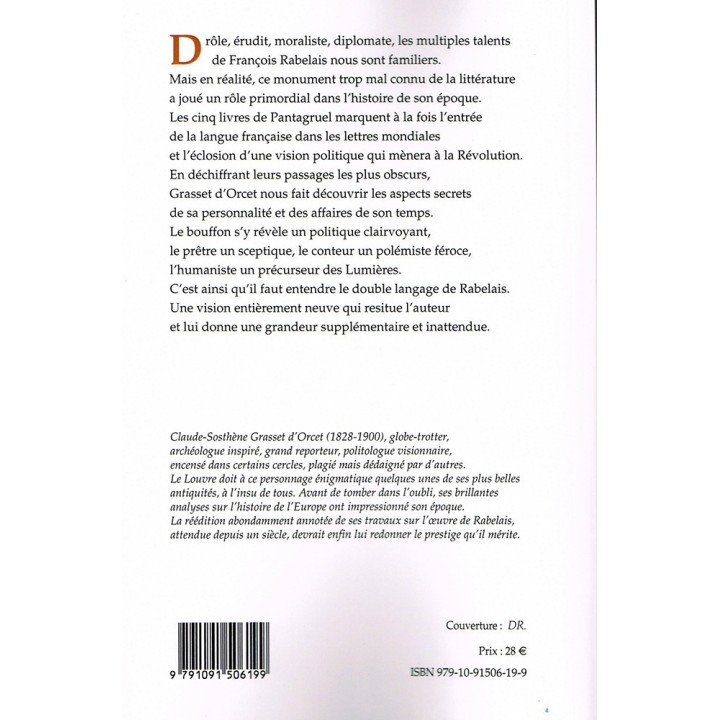 Le Double Langage de Rabelais