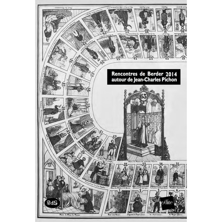 Rencontres de Berder 2014 autour de Jean-Charles Pichon