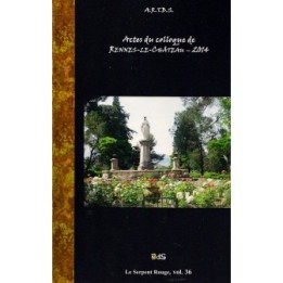 Actes du Colloque d'Études & de Recherches sur Rennes-le-Château 2014