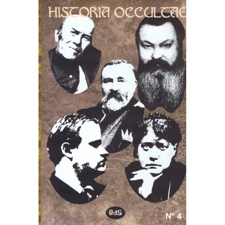 Historia Occultae N°04