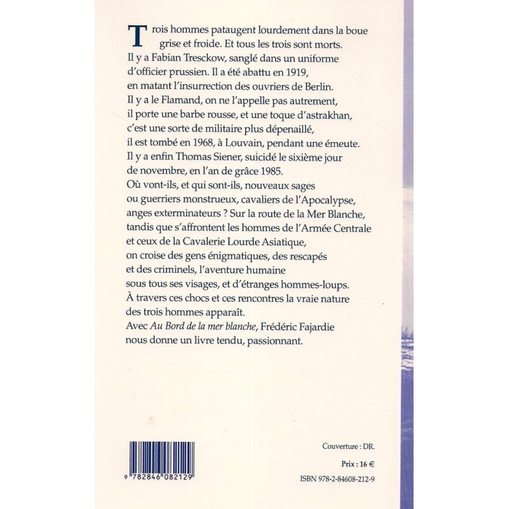 Au Bord de la mer blanche