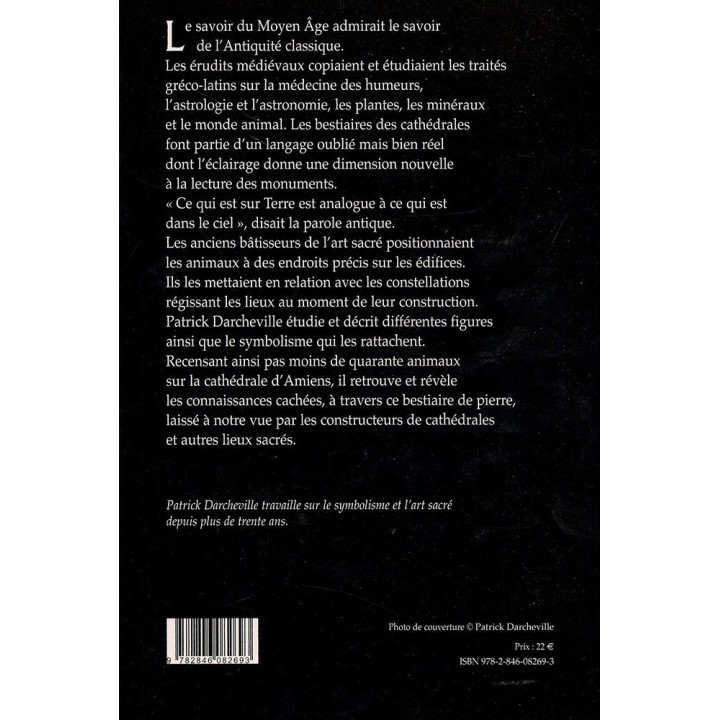 Bestiaire de l'art sacré