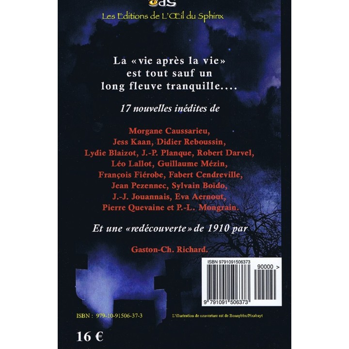 Nouvelles D’outre-Mort