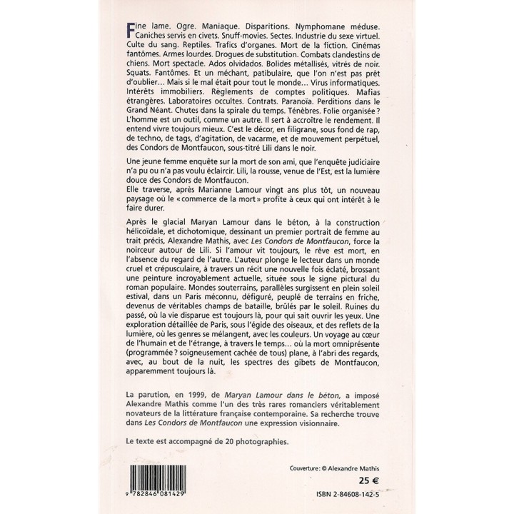 Les Condors de Montfaucon