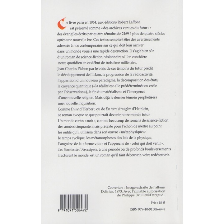 Les Témoins de l'Apocalypse