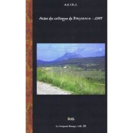 Actes du Colloque d'Études & de Recherches sur Rennes-le-Château 2009