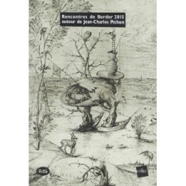 Rencontres de Berder 2015 autour de Jean-Charles Pichon
