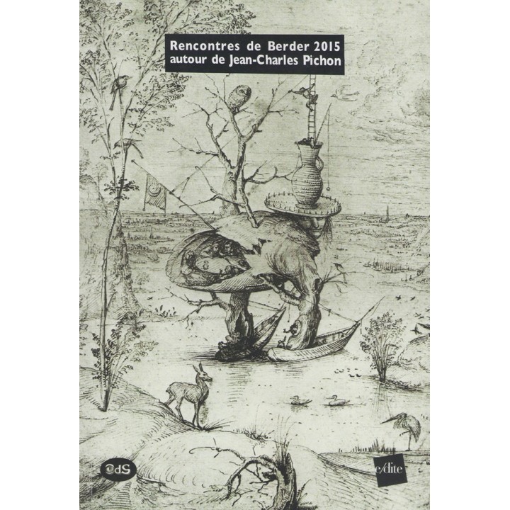 Rencontres de Berder 2015 autour de Jean-Charles Pichon