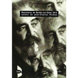 Rencontres de Berder-sur-Seine 2015 autour de Jean-Charles Pichon