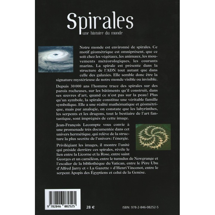 Spirales : Une histoire du monde